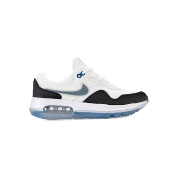 Pantofi sport copii -  Air Max 90 Essential - alb negru - material textil