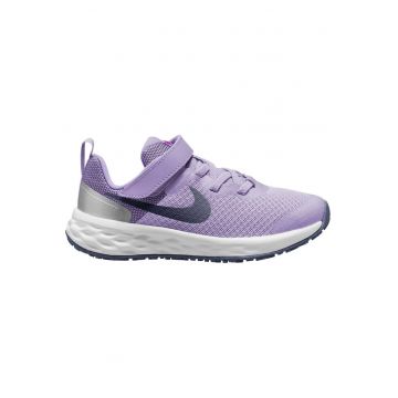 Pantofi sport copii -  Revolution 6 NN - culoare lila - material textil