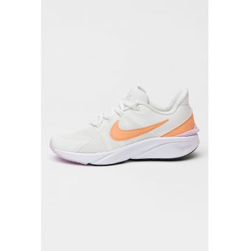 Pantofi Star Runner 4 pentru alergare - Roz somon/Alb murdar