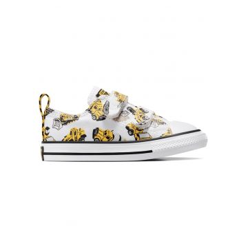 Tenisi copii  Chuck Taylor As 2v A12610C - Galben