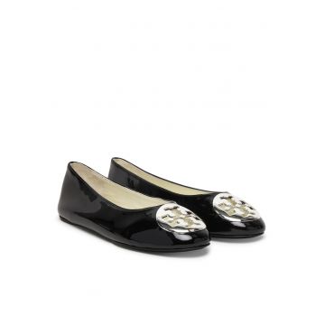Balerini 173536 -  Piele naturala - Negru