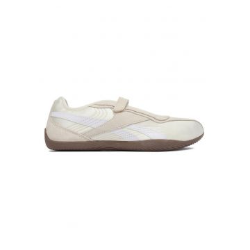 Balerini  crem textil - Crem