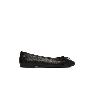 Balerini dama  Monogram Ballerina FW0FW09468 Negru