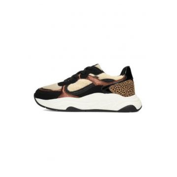MACY Adidasi Casual cu Siret pentru Femei
