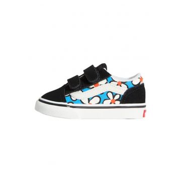Old Skool Tenisi cu print floral.