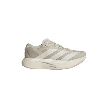 Pantofi Adizero Evo SL pentru alergare - Crem/Bej deschis