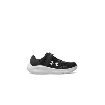 Pantofi copii -  02455 - Textil - Negru