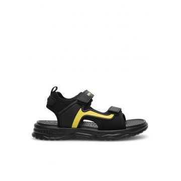 Pantofi copii - 40127 -  Sintetic/Textil - Negru