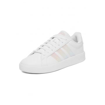 Pantofi copii -  sneakers - confortabili - alb - textil