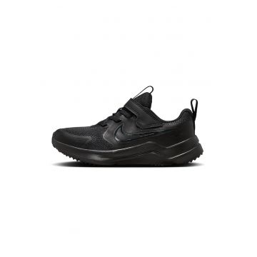 - Pantofi Cosmic cu inchidere velcro pentru alergare - Negru/Gri