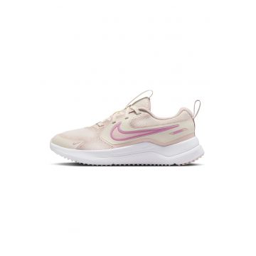 Pantofi Cosmic cu logo pentru alergare - Lila/Bej deschis