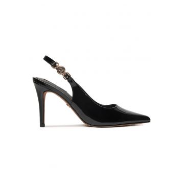 Pantofi dama -  negrii