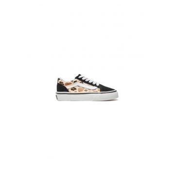 Pantofi fete  304365157 - Piele naturala - Negru - Negru