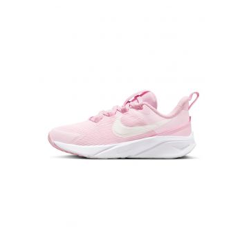 Pantofi pentru alergare Star Runner 4 - Alb/Roz