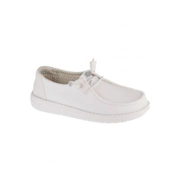 Pantofi pentru femei -  BM222767 - alb - Alb