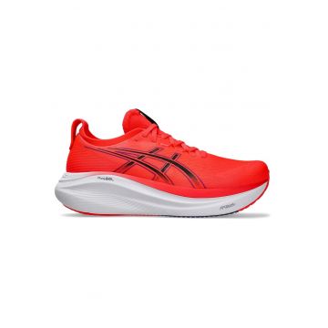 Pantofi sport copii  Gel-Nimbus 27 - moale - respirabil - portocaliu - material reciclat textil