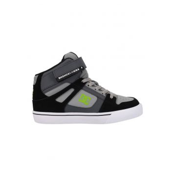 Pantofi sport mid-cut cu velcro Pure