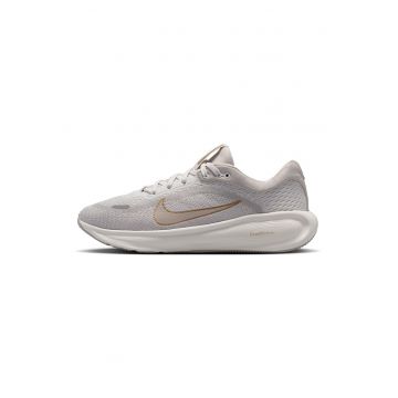 Pantofi Stellar Ride cu logo pentru alergare - Gri deschis