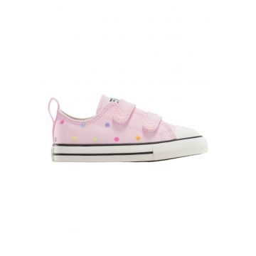Tenisi Chuck Taylor All Star 2V cu benzi velcro