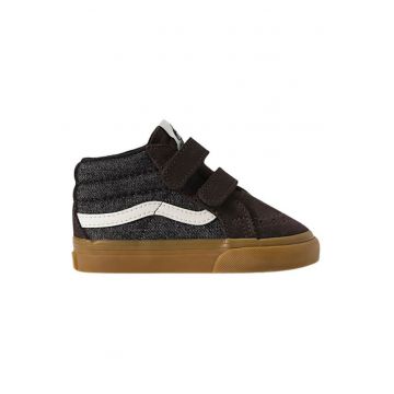 Tenisi cu profil mediu cu garnituri din piele intoarsa Sk8-Mid Reissue V