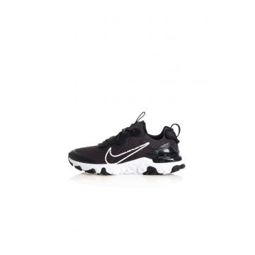 Adidasi copii -  Force 1 - Piele - Alb1