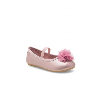 Balerini copii -  325918 - Piele ecologica - Roz