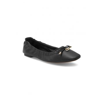 Balerini dama -  516545 - Piele ecologica - Negru