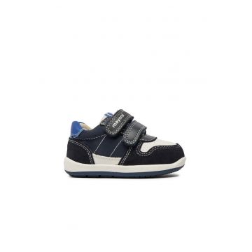 Pantofi copii -  15755 - Piele naturala - Bleumarin