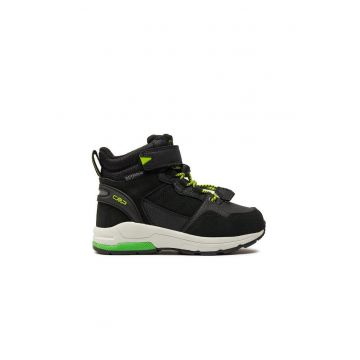 Pantofi copii -  49440 - Piele naturala - Negru