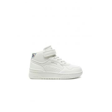 Pantofi copii -  50263 - Piele ecologica - Alb