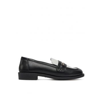 Pantofi dama  303707163 - Piele ecologica - Negru