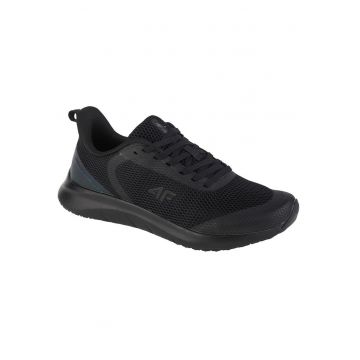 Pantofi dama  736575 - Textil - Negru