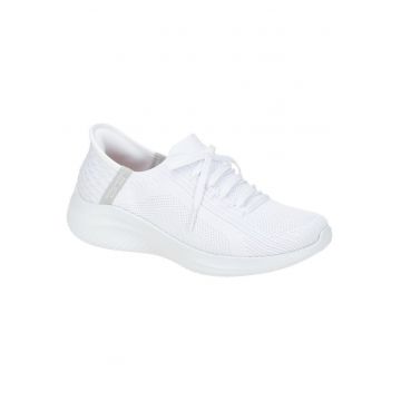 Pantofi dama  869537 - Textil - Alb