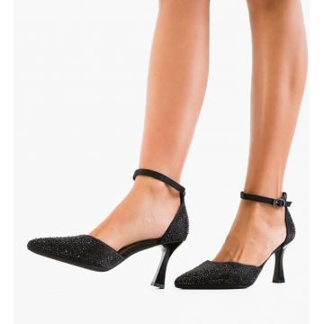 Pantofi dama Lefrem Negri