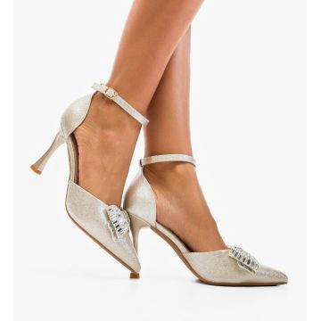 Pantofi dama Melisa Aurii