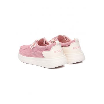 Pantofi dama  model Wavecrest - roz - material textil - Roz