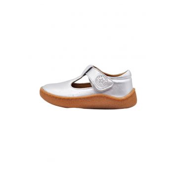 Pantofi decupati fete -  piele naturala - comozi - CMP509A