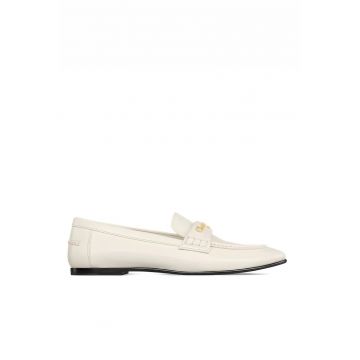 Pantofi femei -  Boy - Alb -