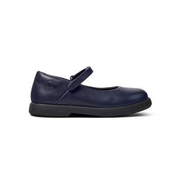 Pantofi Mary Jane din piele Duet Twins 8507