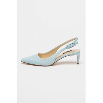 Pantofi slingback Yurri - Albastru deschis