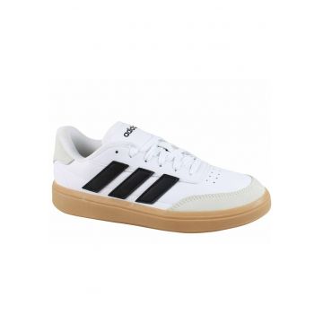 Semipantofi dama  Courtblock - alb - sintetic