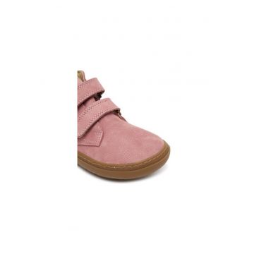 Ghete pentru fete -  305466433 - piele naturala - multicolor -