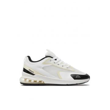 Ghete si bocanci sport copii  303935450 - Piele ecologica/Textil - Alb