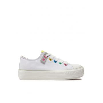Pantofi copii  303760076 - Textil - Alb
