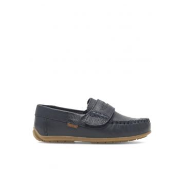 Pantofi copii -  590558840168125 - Piele naturala - Bleumarin