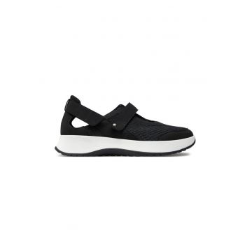 Pantofi dama -  303686 - Textil - Negru - Negru