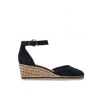 Pantofi dama  303713898 - Piele naturala - Bleumarin