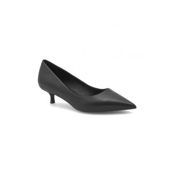 Pantofi dama -  399353 - Piele naturala - Negru