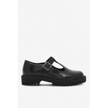 Pantofi dama  5905588345305 - Sintetic - Negru - Negru
