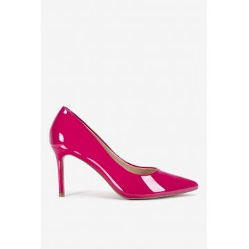 Pantofi dama  5905588717645 - Sintetic - Roz - Roz